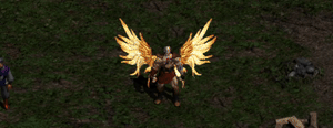 God Wings